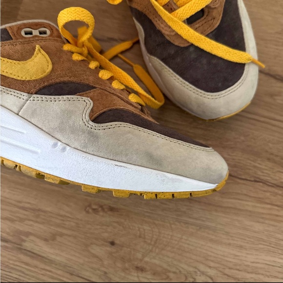 *SOLD* Air Max 1 Premium ‘Ugly Duckling - Pecan’ - Picture 7 of 7